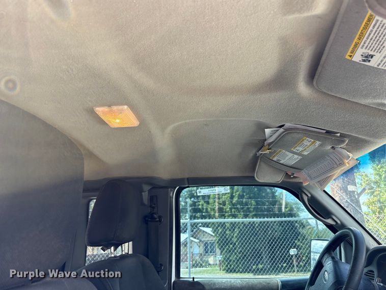 image for item ET0711 2011 Ford Ranger Ext. Cab pickup truck