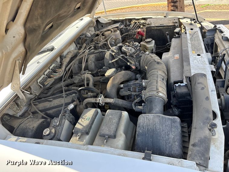 image for item ET0711 2011 Ford Ranger Ext. Cab pickup truck