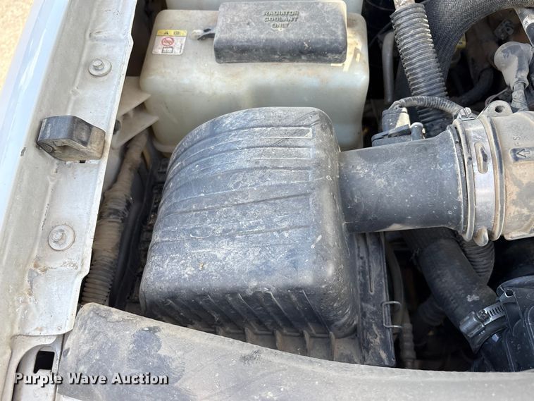 image for item ET0711 2011 Ford Ranger Ext. Cab pickup truck