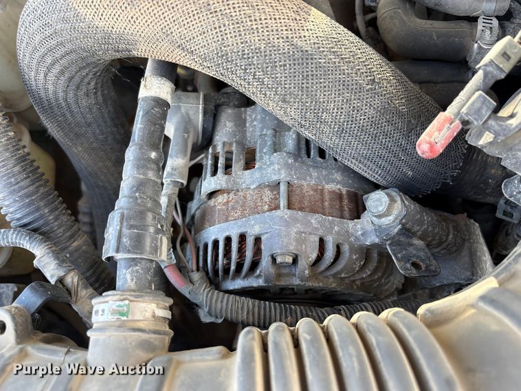 image for item ET0711 2011 Ford Ranger Ext. Cab pickup truck