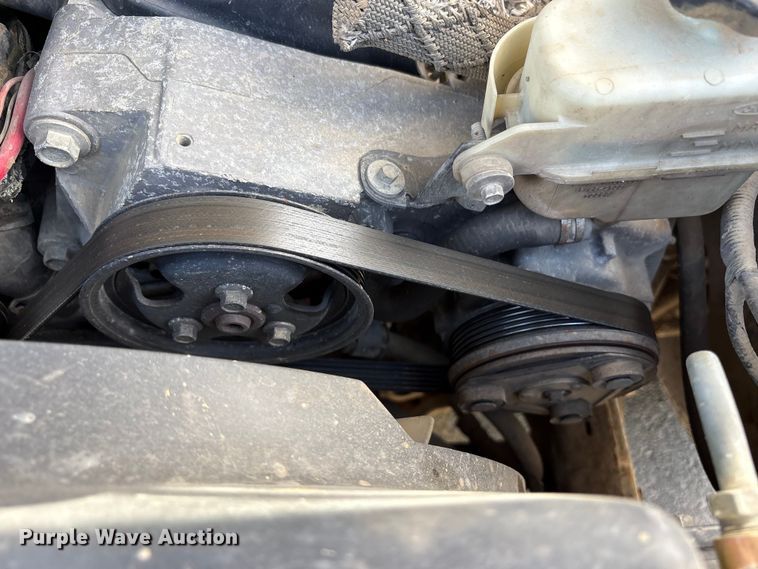 image for item ET0711 2011 Ford Ranger Ext. Cab pickup truck