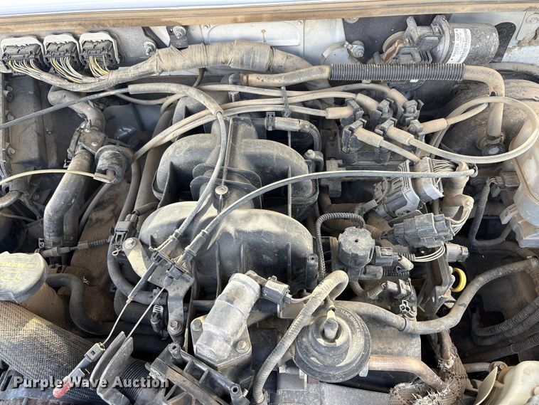 image for item ET0711 2011 Ford Ranger Ext. Cab pickup truck