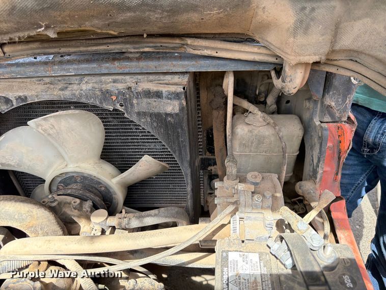 image for item ET0715 Toyota 7FGU25 forklift