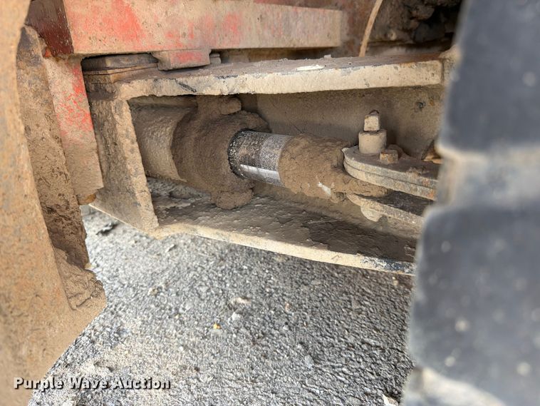 image for item ET0715 Toyota 7FGU25 forklift