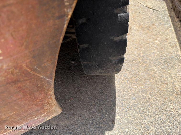 image for item ET0715 Toyota 7FGU25 forklift