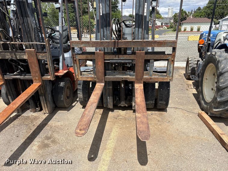 image for item ET0716 Doosan G25P-5 forklift