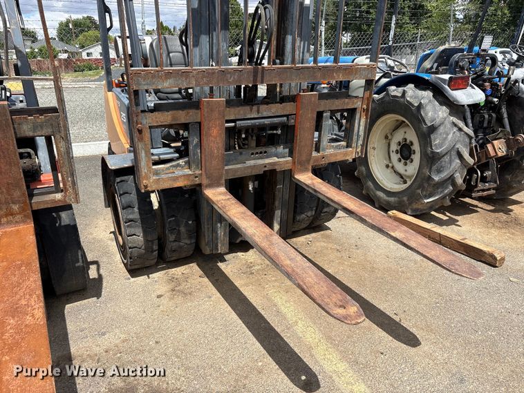 image for item ET0716 Doosan G25P-5 forklift