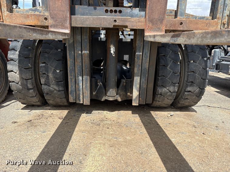 image for item ET0716 Doosan G25P-5 forklift