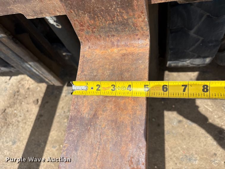 image for item ET0716 Doosan G25P-5 forklift