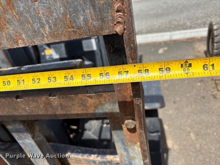 image for item ET0716 Doosan G25P-5 forklift