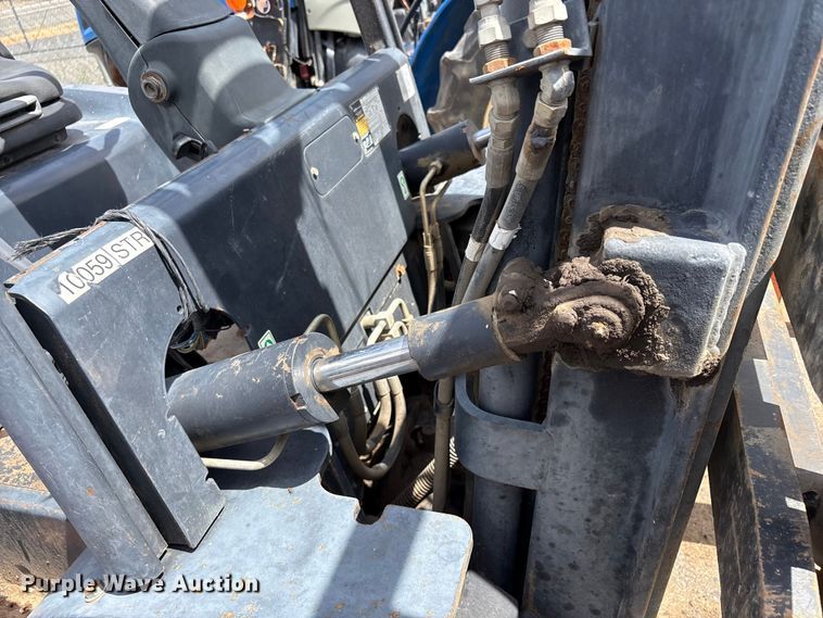 image for item ET0716 Doosan G25P-5 forklift
