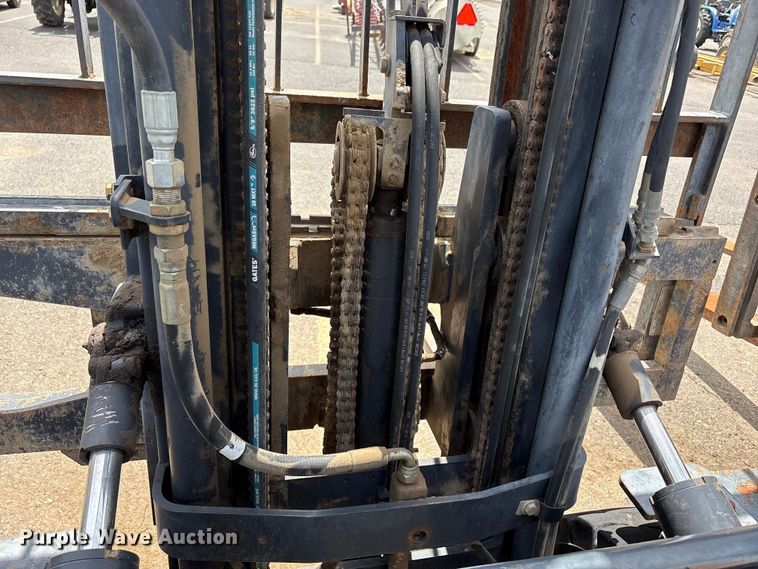 image for item ET0716 Doosan G25P-5 forklift