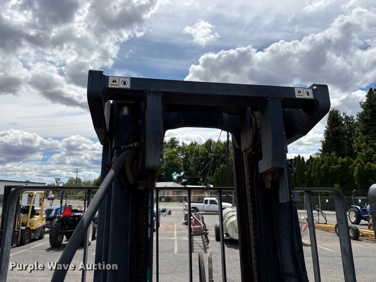 image for item ET0716 Doosan G25P-5 forklift