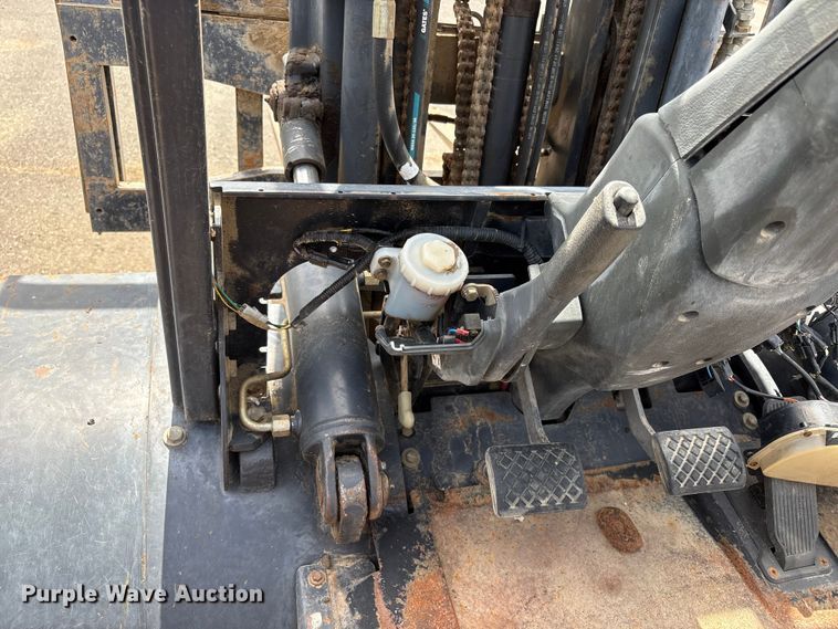 image for item ET0716 Doosan G25P-5 forklift