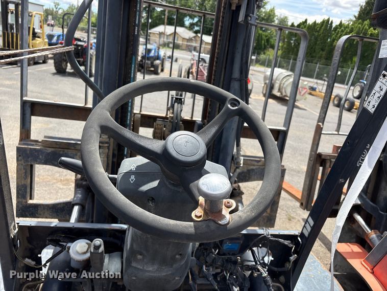 image for item ET0716 Doosan G25P-5 forklift
