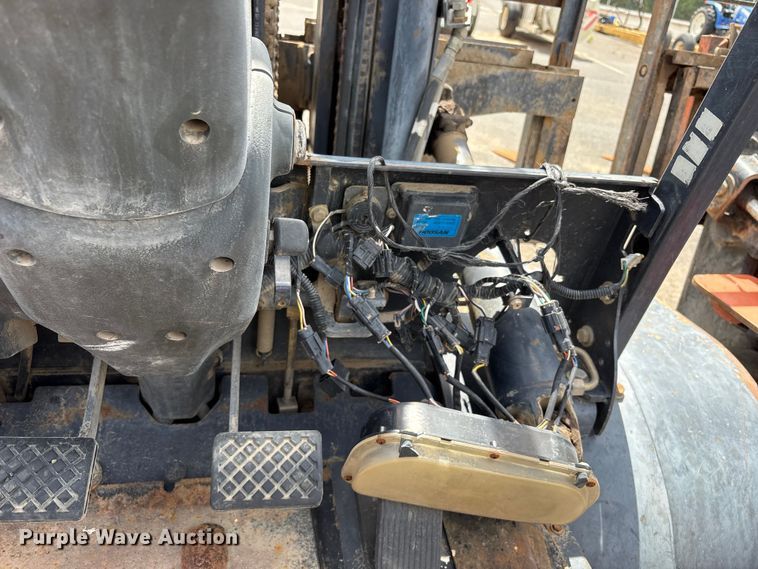 image for item ET0716 Doosan G25P-5 forklift