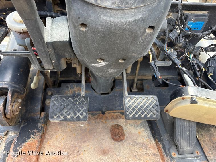 image for item ET0716 Doosan G25P-5 forklift