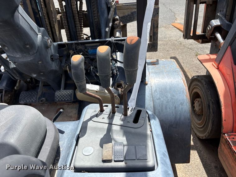 image for item ET0716 Doosan G25P-5 forklift