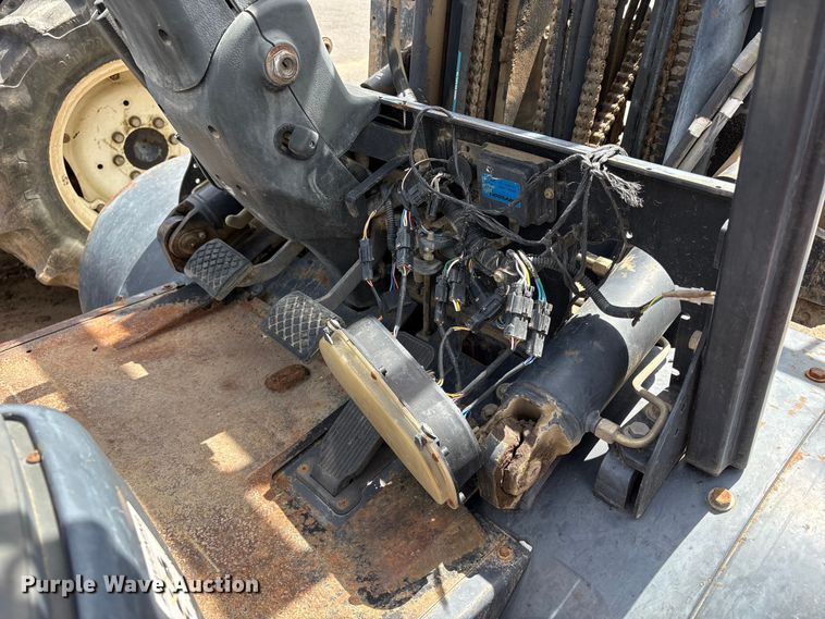 image for item ET0716 Doosan G25P-5 forklift