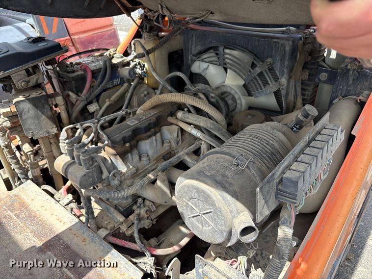 image for item ET0716 Doosan G25P-5 forklift