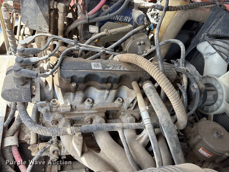 image for item ET0716 Doosan G25P-5 forklift