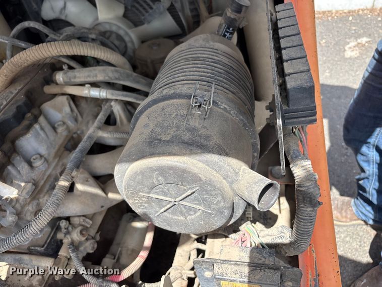 image for item ET0716 Doosan G25P-5 forklift