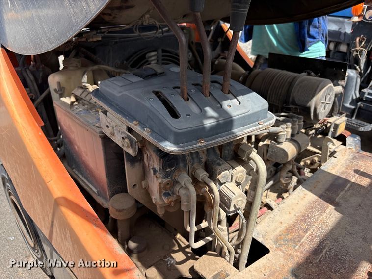 image for item ET0716 Doosan G25P-5 forklift