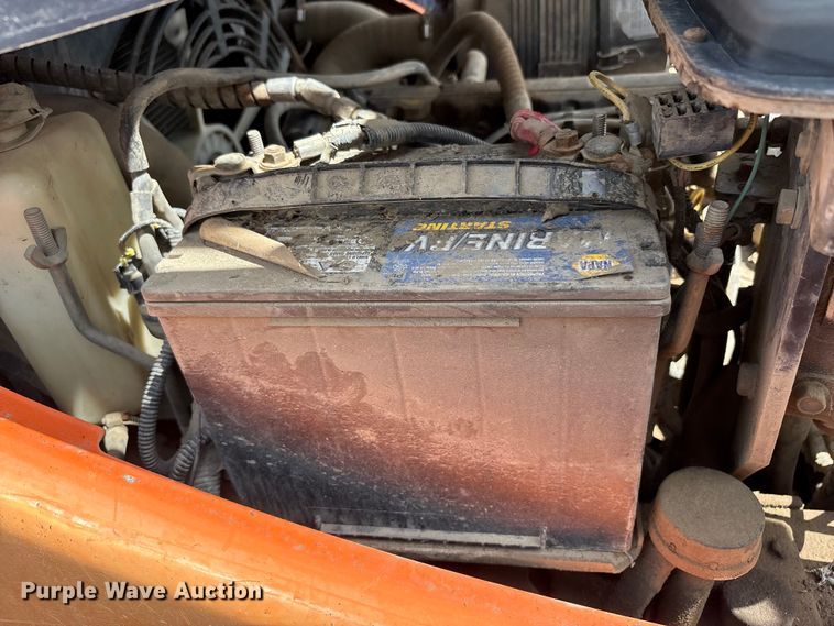 image for item ET0716 Doosan G25P-5 forklift