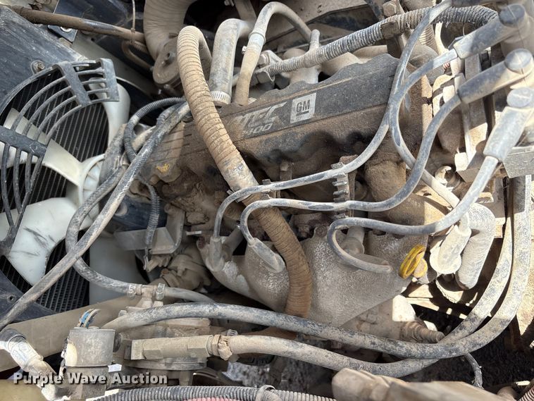 image for item ET0716 Doosan G25P-5 forklift