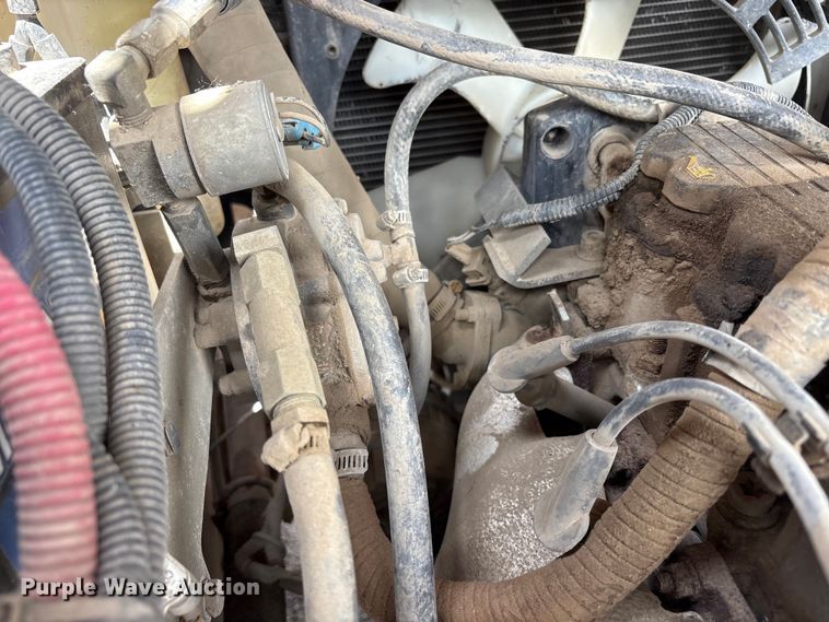 image for item ET0716 Doosan G25P-5 forklift