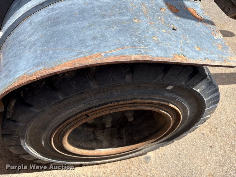 image for item ET0716 Doosan G25P-5 forklift
