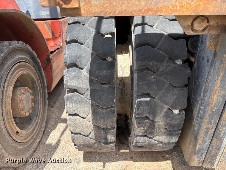 image for item ET0716 Doosan G25P-5 forklift