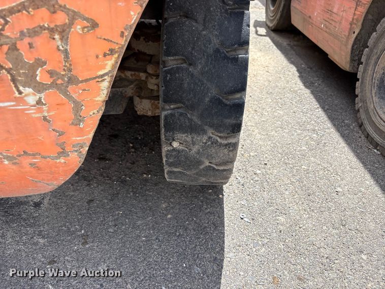 image for item ET0716 Doosan G25P-5 forklift