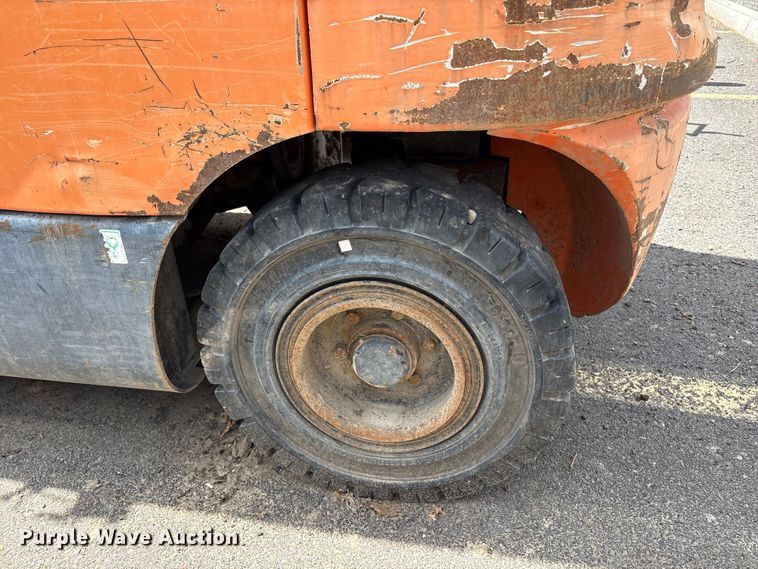 image for item ET0716 Doosan G25P-5 forklift