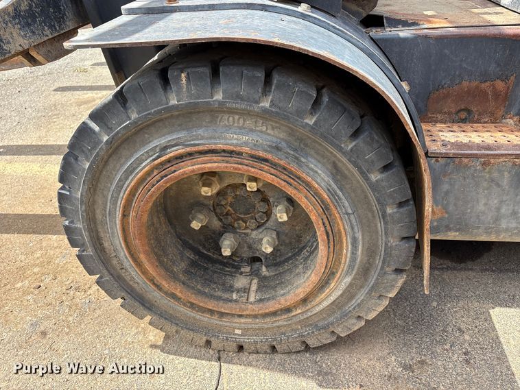 image for item ET0716 Doosan G25P-5 forklift