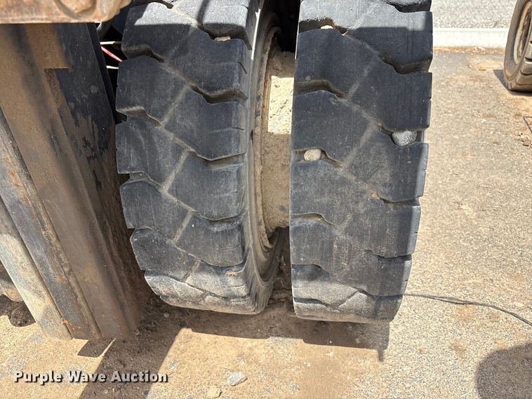 image for item ET0716 Doosan G25P-5 forklift