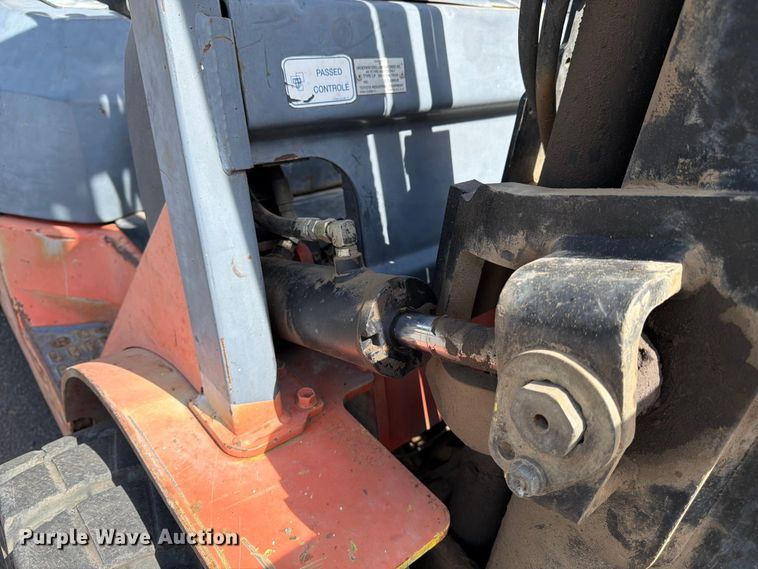image for item ET0718 Toyota 7FGU25 forklift