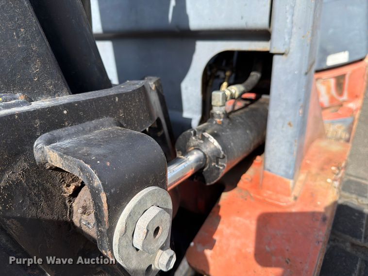 image for item ET0718 Toyota 7FGU25 forklift