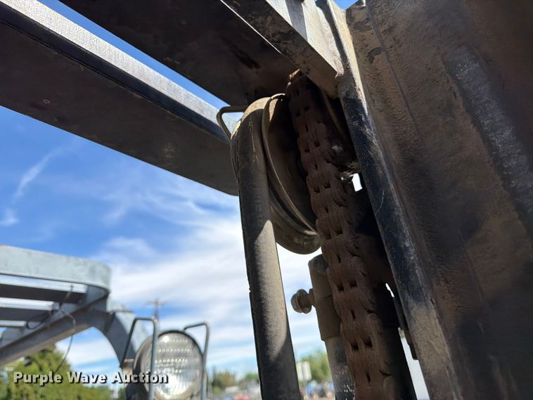 image for item ET0718 Toyota 7FGU25 forklift