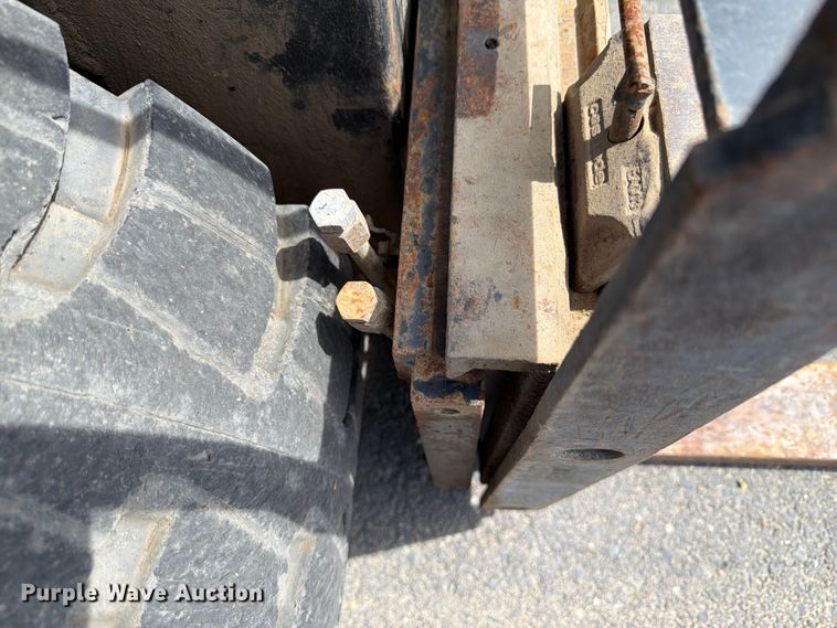 image for item ET0718 Toyota 7FGU25 forklift