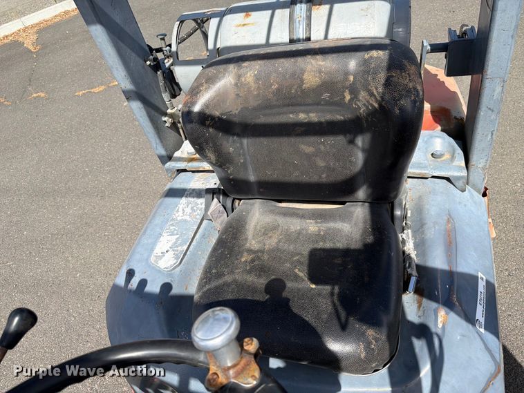 image for item ET0718 Toyota 7FGU25 forklift