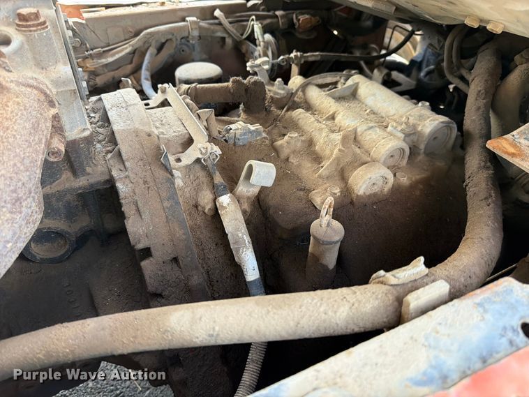 image for item ET0718 Toyota 7FGU25 forklift