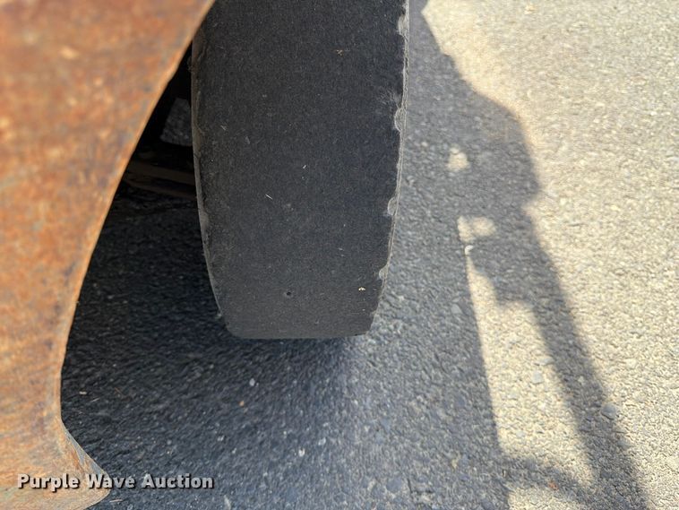 image for item ET0718 Toyota 7FGU25 forklift