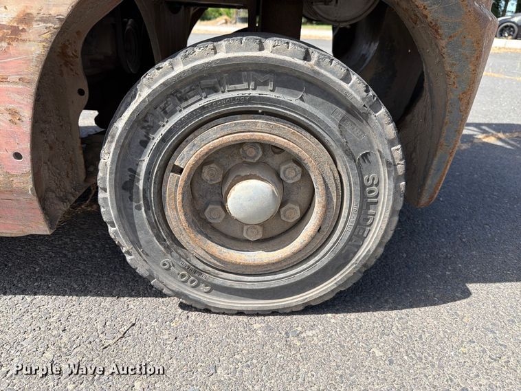image for item ET0718 Toyota 7FGU25 forklift