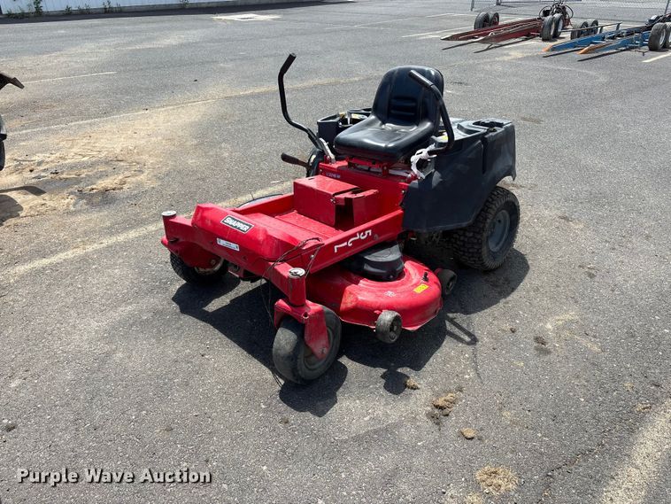 Snapper SZ2246 ZTR lawn mower