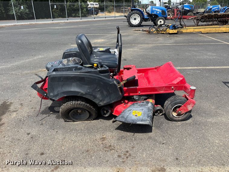 image for item ET0735 Snapper SZ2246 ZTR lawn mower