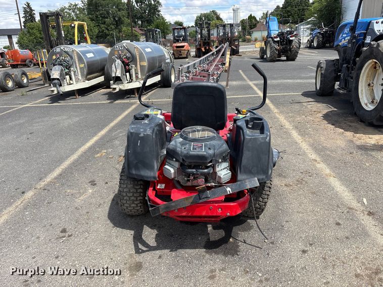 image for item ET0735 Snapper SZ2246 ZTR lawn mower