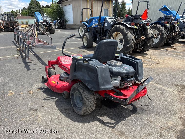 image for item ET0735 Snapper SZ2246 ZTR lawn mower