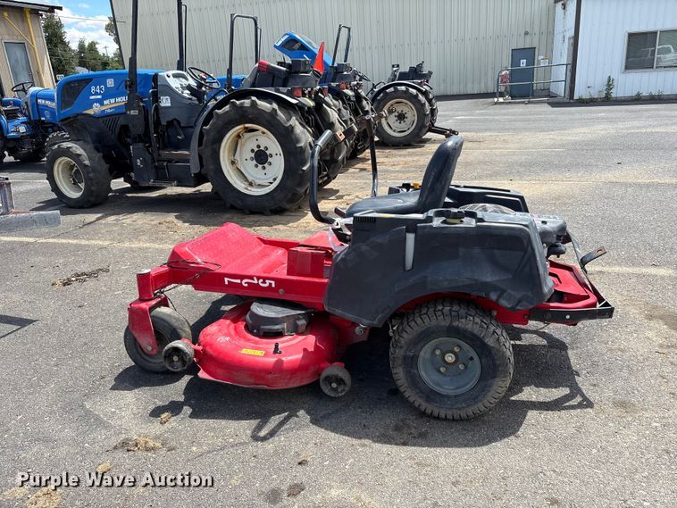 image for item ET0735 Snapper SZ2246 ZTR lawn mower