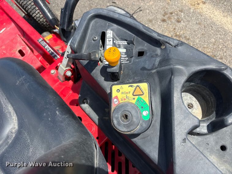 image for item ET0735 Snapper SZ2246 ZTR lawn mower
